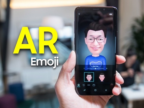 Thích Thú Với Loạt Hình ảnh Ar Emoji Từ Galaxy S9 Viettelstorevn 5632